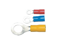 VP、RP、BP、GP-MTYPE TERMINALS---VP、RP、BP、GP-M 端子